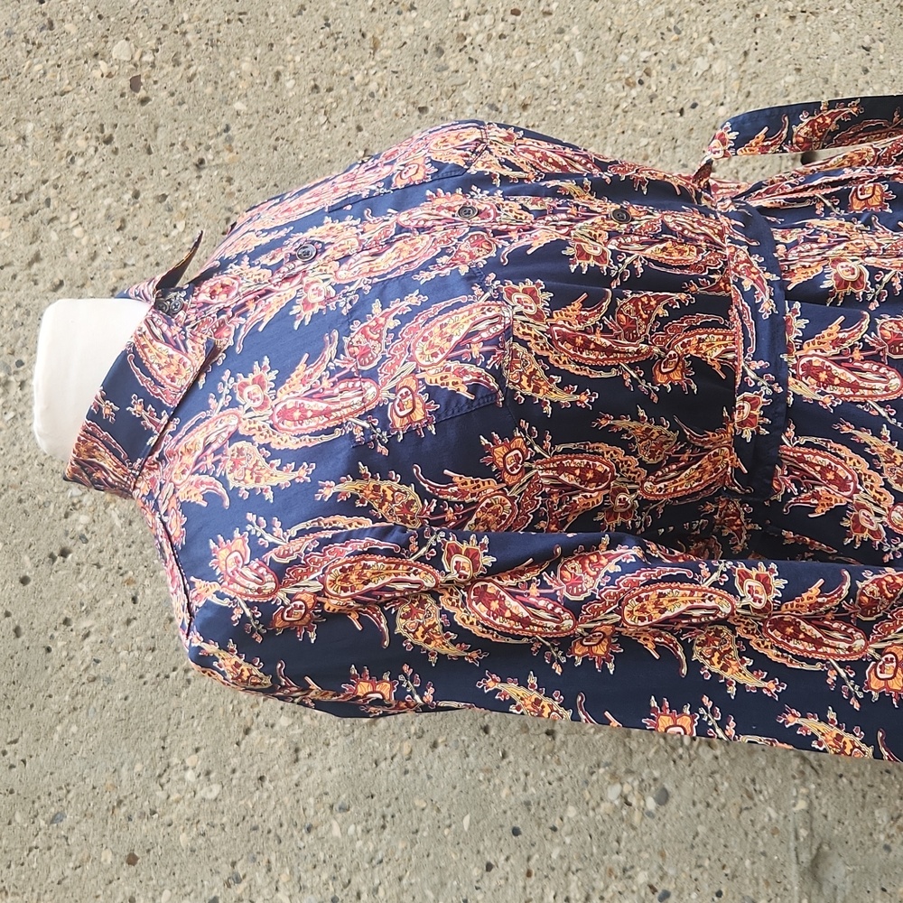 Tommy Hilfiger shirt dress - Picture 9 of 14